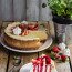 Einfacher Käsekuchen