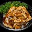 Teriyaki-Huhn