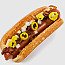 Premium Beef Hot Dogs All American Dog