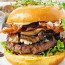 Erstklassiger Chophouse-Burger