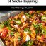 Regelmäßige Nachos