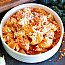 Gebackene Rigatoni