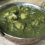 Saag-Huhn