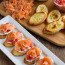 Lachs Bruschetta