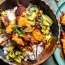 Lachs-Kabob