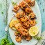 Lachs New Orleans