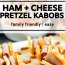 Schinken-Käse-Stange