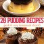 Schokoladenpudding