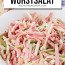 Schweizer Wurstsalat