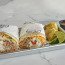Meeresfrüchte-Burrito