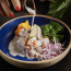 Meeresfrüchte-Ceviche