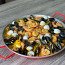 Meeresfrüchte-Paella