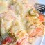 Garnelen-Enchilada