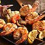 Garnelen-Kabob