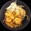 Garnelen-Pad Thai