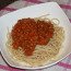 Spaghetti Mit Ragout