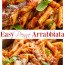 Spaghetti Arrabiata