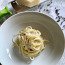 Spaghetti « Cacio E Pepe »