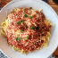 Spaghetti Mit Marinara