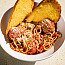 Spaghetti Mit Fleischbällchen