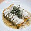 Spinat-Enchiladas