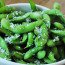 Gedämpftes Edamame