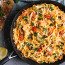 Tagliatelle Mit Lachs