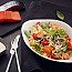 Tagliatelle-Lachs