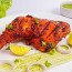 Tandoori-Hühnchenbeinschenkel