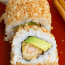 Tempura-California-Rolle