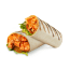 Teriyaki-Hähnchen-Wrap