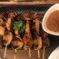 Tofu-Satay