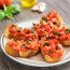 Tomaten-Basilikum-Bruschetta