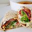 Truthahn-Speck-Ranch-Wrap