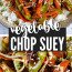 Gemüse-Chop-Suey