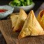 Gemüse-Samosas