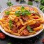 Vegetarische Pasta