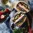 Veggie-Hoagie