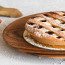 Warme Apfel-Crostada