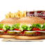 Whopper King-Menü