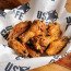 Wing-Dinner