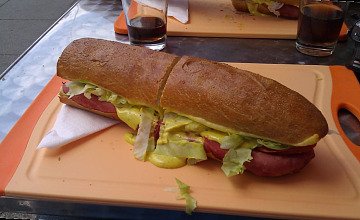 Croque Master