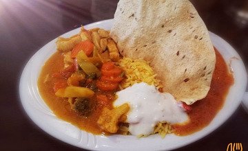 Curry Masala