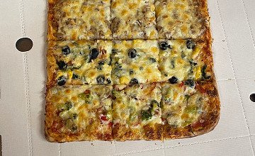 Ginos Pizza Taxi