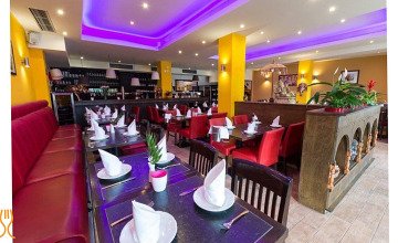 Goa Tandoori Restaurant Bar