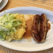 Kleinigkeit - Essen und Trinken