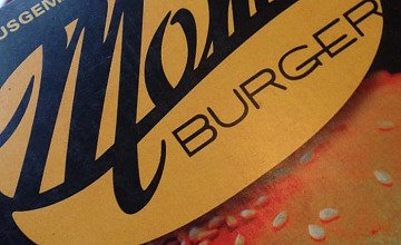 Mom's Burger