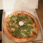 New Yorker's Pizzaservice