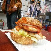 Piri's Chicken Burgers