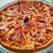 Pizza - Super - Pizza